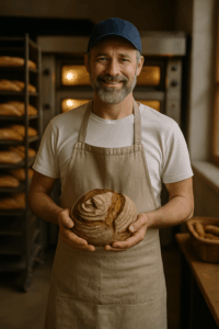 Imagefilm für eine nachhaltige Bäckerei