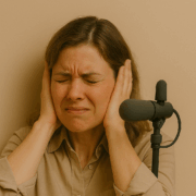 Schlechter filmton kann den Film unbrauchbar machen