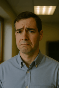 Wenn die Ausleuchtung den Videoeffekt zerstört ist das ärgerlich